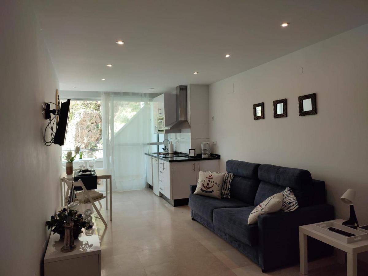 Apartamento La Roca Chica Torremolinos Exterior foto