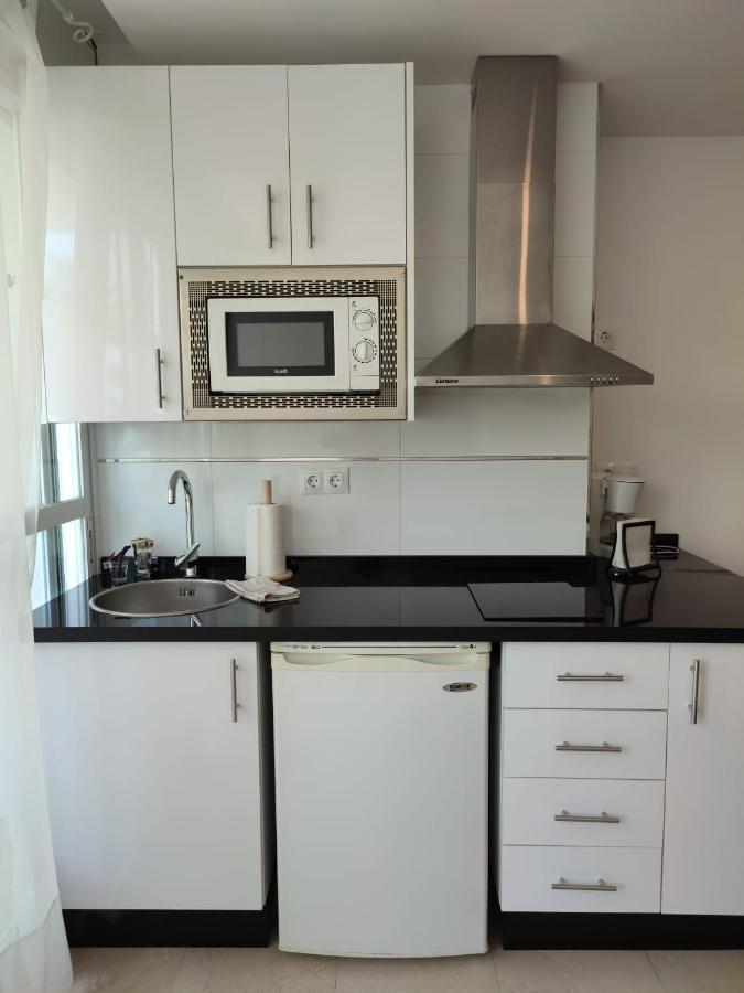 Apartamento La Roca Chica Torremolinos Exterior foto
