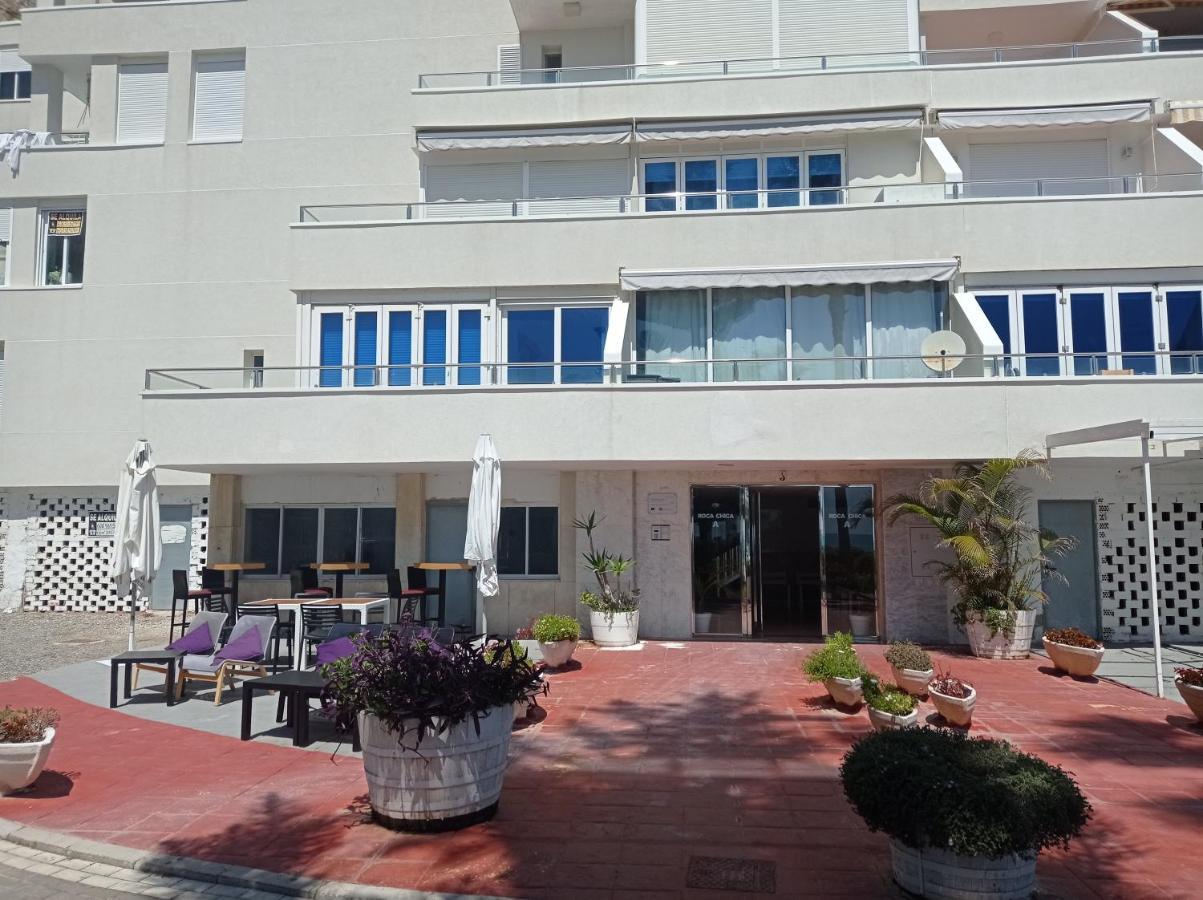 Apartamento La Roca Chica Torremolinos Exterior foto