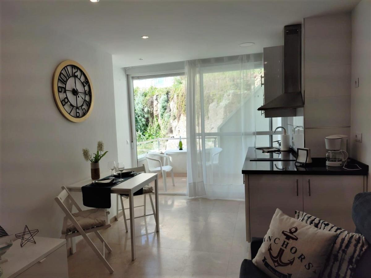 Apartamento La Roca Chica Torremolinos Exterior foto