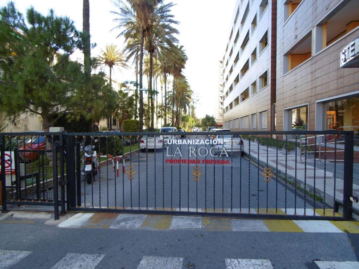 Apartamento La Roca Chica Torremolinos Exterior foto