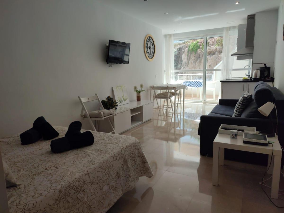 Apartamento La Roca Chica Torremolinos Exterior foto