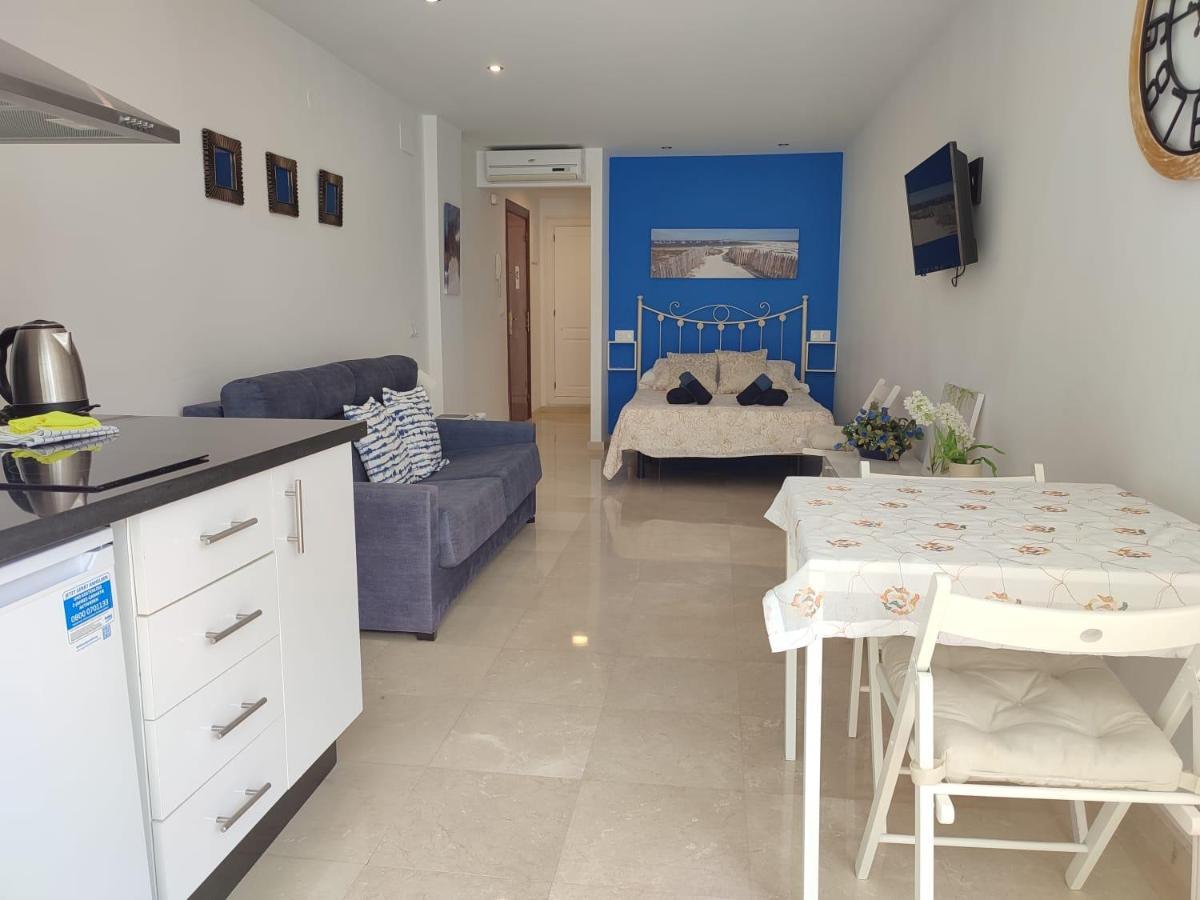 Apartamento La Roca Chica Torremolinos Exterior foto