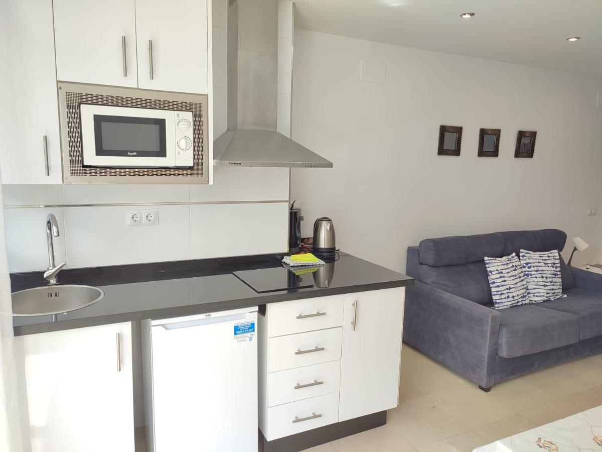 Apartamento La Roca Chica Torremolinos Exterior foto