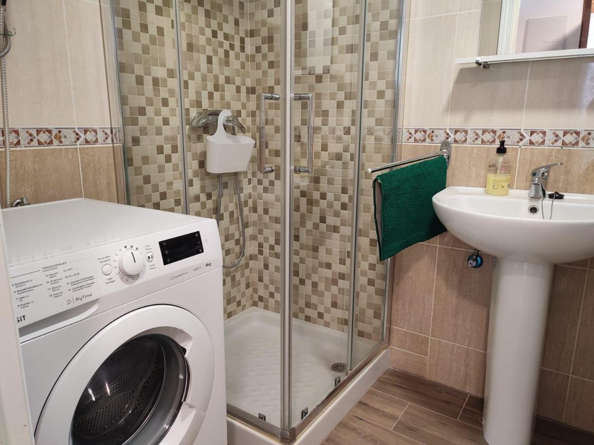 Apartamento La Roca Chica Torremolinos Exterior foto