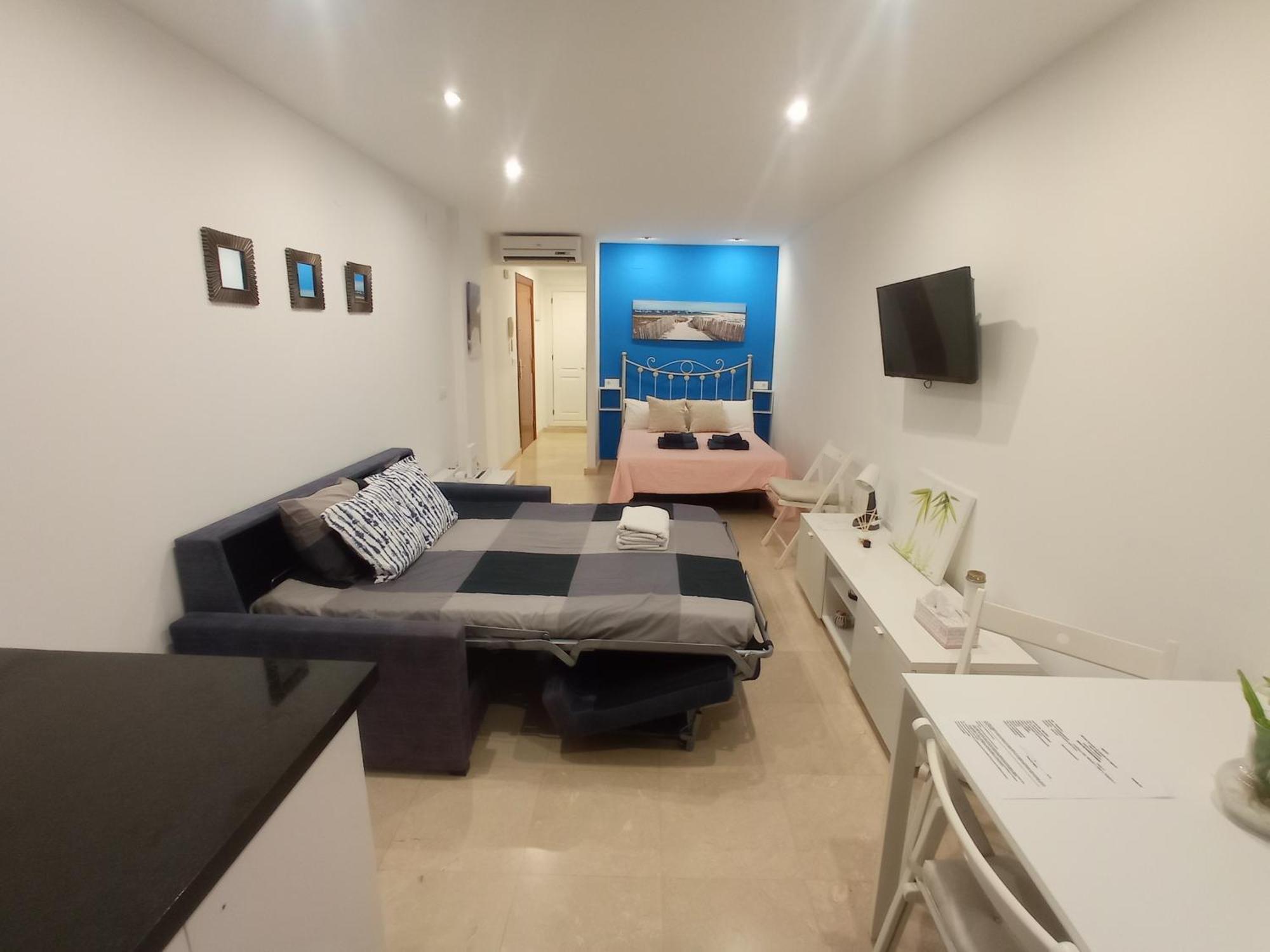 Apartamento La Roca Chica Torremolinos Exterior foto