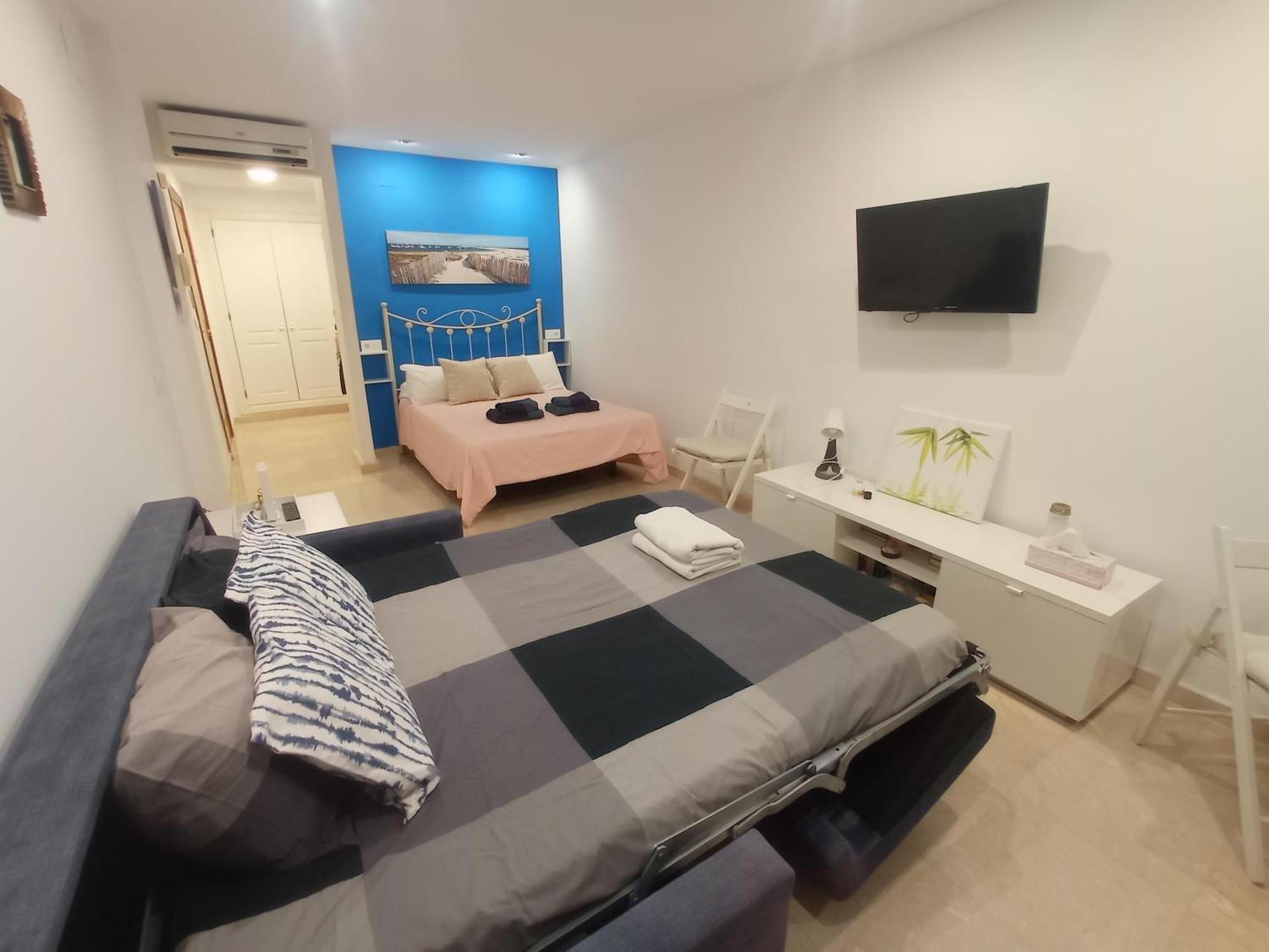 Apartamento La Roca Chica Torremolinos Exterior foto